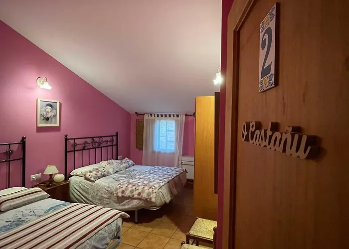 Casa Rural Las 6 Hermanas