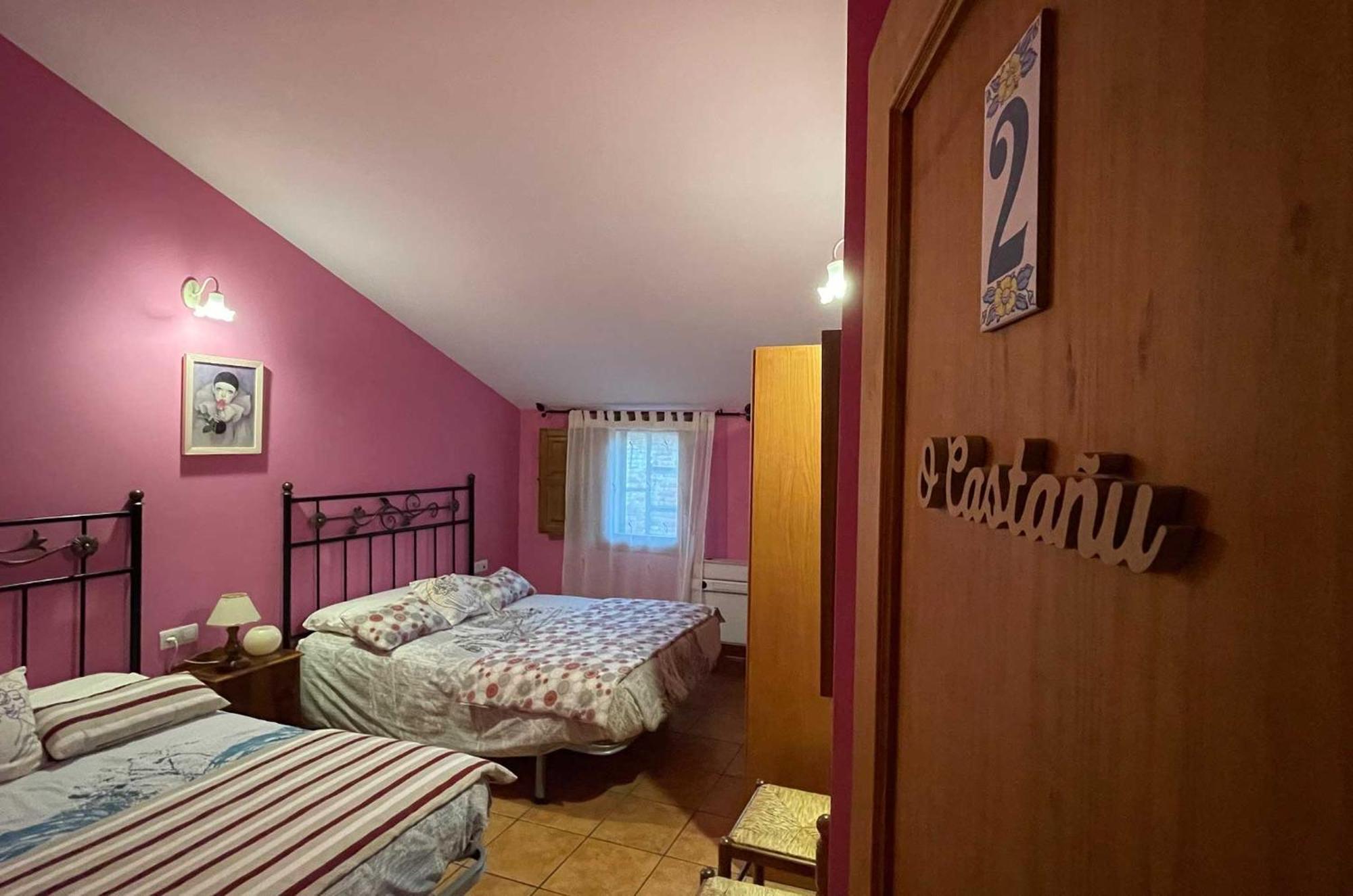 6 Hermanas Country house San Martin De Trevejo