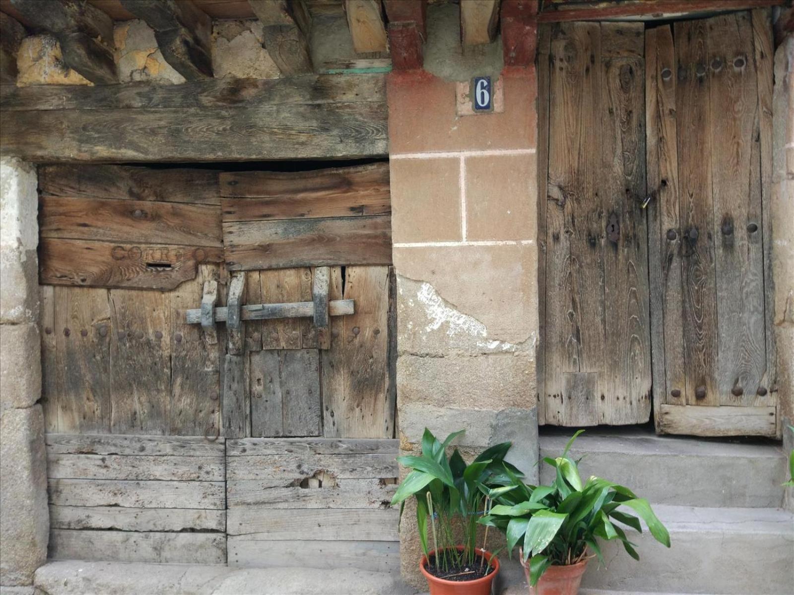 6 Hermanas Country house *