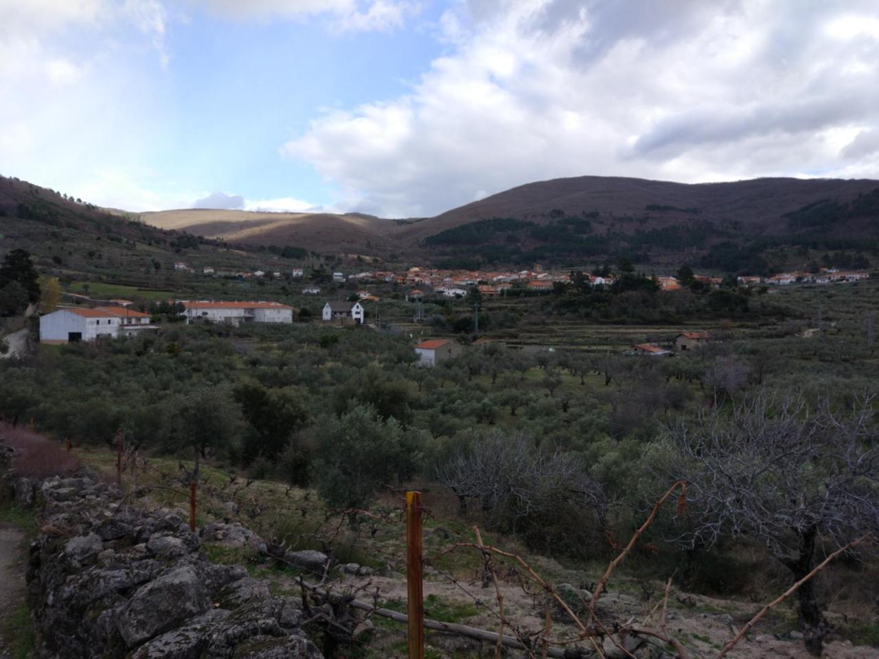 6 Hermanas Country house San Martin De Trevejo