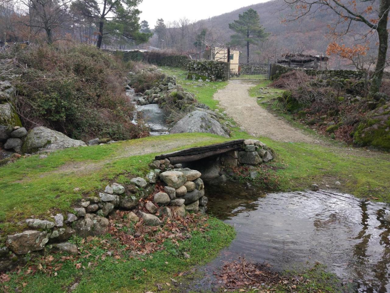 6 Hermanas Country house San Martin De Trevejo